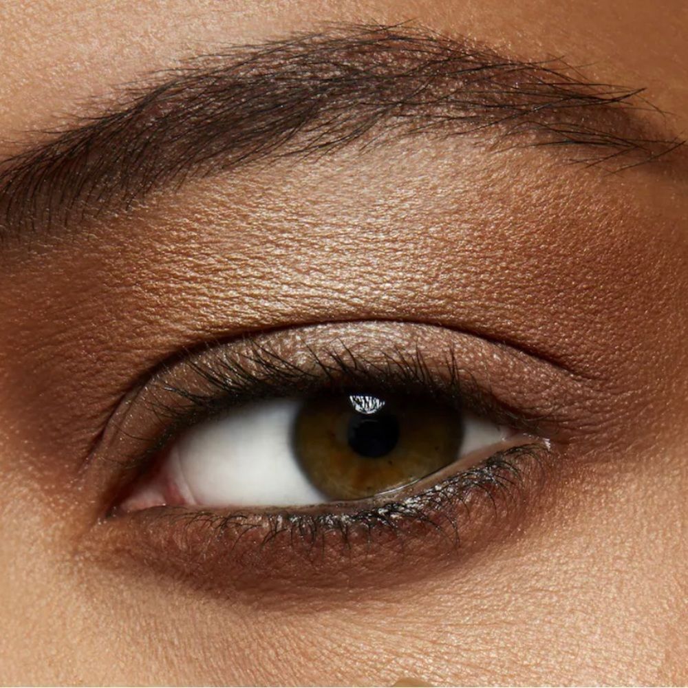 M•A•C eyeshadow  ~Ricepaper - Picture 7 of 12